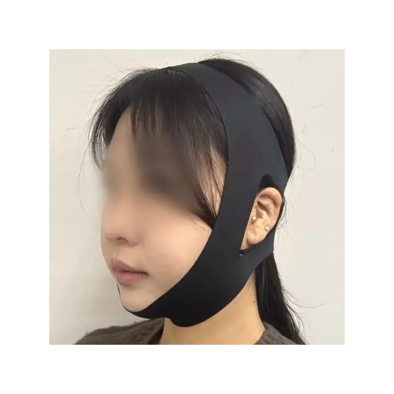 Sangpumsangseoseolmyeong Chamjo 얼굴 리프팅 밴드 브이라인 Face Lifting Band V-Line