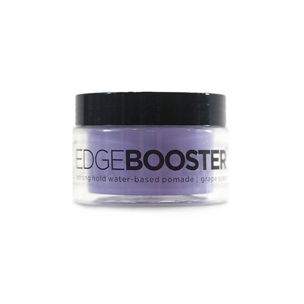Style Factor Edge Booster Pomade Hair Gel (3.38 fl.oz/100ml) (Grape)