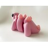 Big Pink Stegosaurus Fidget