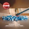 O-Cedar RinseClean Microfiber Spin Mop & Bucket Floor Cleaning System