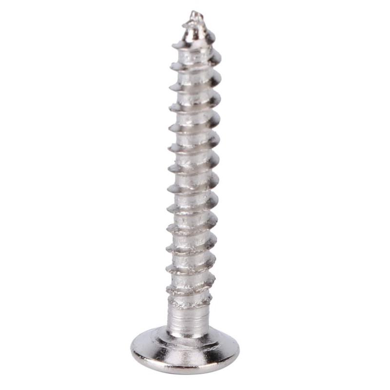 Guitar String Ferrules, Tele-Control Plate, Guitar String Through Plate Mount