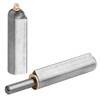 MOUNTAIN_ARK 4 Pack 7" Weld On Bullet Hinges with Grease