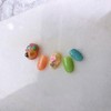 Buy me candyHandmade nail tips - Oval / 사탕사줘수제네일팁 -