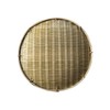 Yamashita Kogei 31115000 Round Green Bamboo Monkey, Made in Japan,