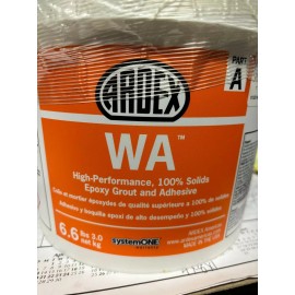 Ardex WA Epoxy Grout and Adhesive Silver Shimmer-19
