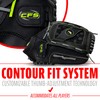 Franklin Sports Baseball and Softball Glove - Field Master -