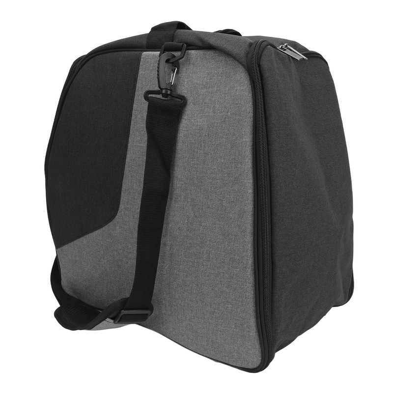 Ski Boot Bag Waterproof Travel Boot Bag for Ski Helmets