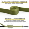 Fida Fida 4 FT Heavy Duty Dog Leash with 2