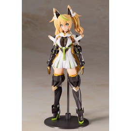 Fantasy Star Online 2 es Gene (Stellino St. Ver.) Total Height: Approx. 6.3 inches (160 mm), Non-Scale Plastic Model