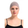 Bamboo and Cotton Cap for Chemo, Hair Loss, Sleep Cap
