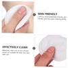 Healeved 2sets Reusable Natural Cotton Makeup Remover Pads Skin-friendly Cleansing