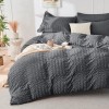 Does Not Apply Queen 7-Pc Comforter Set Seersucker, All-Season Luxury