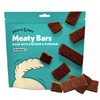Wiggles and Wags Meaty Bars Made with Chicken & Pumpkin
