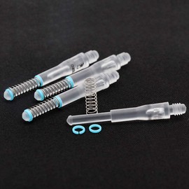 CUESOUL TERO System AK7 Built-in Dart Shaft Telescope, Set of 4 L-43.5mm (CS-AK7+L7)