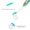 Bottom Wiper, Long Handle Reach Comfort Holder Toilet Paper Tissue