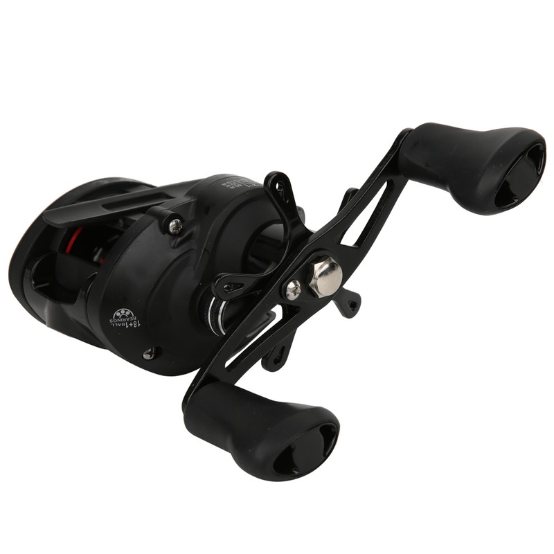 BF2000 Left Hand Metal Alloy Body Engineering Plastics Shell Black