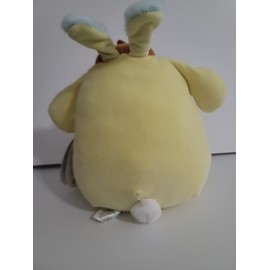 Kellytoy Squishmallow Kellytoy Plush Sanrio Pompompurin 8" Easter 2024 NWT NEW