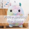 VFM - Unicorn S'More Soft Toy Animal Food Plush Cuddly