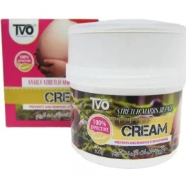 Total Supplier Crema Corporal Anti Estrias Previene Y Remueve Marcas