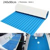 Boat Flooring EVA Foam Teak Floor Decking Sheet Self-Adhesive Boat