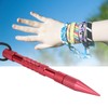 Tomotato Paracord Spike Needle, Aluminium Paracord Tools, DIY Weaving, Cords,