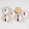 ITOTAL - Lamp with Internal Movement of Colored Bubbles/Colorful Flow
