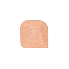 Epicurean Raspador de sartén, 2.4 x 2.4 pulgadas, no tóxico y fabricado en los Estados Unidos, natural | Durable and dishwasher safe cleaning tools ma