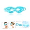 Ipetboom Hollow Ice Eye Mask for Versatile Compress Comfortable Design