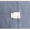 Smock Smile Star (S) Front Opening Suitable for Height 43.3