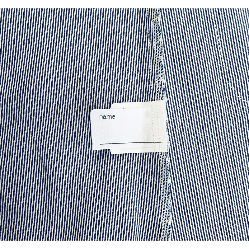 Smock Smile Star (S) Front Opening Suitable for Height 43.3