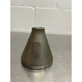 3” X 1” Concentric Weld Reducer Stainless Steel 304  Fitting