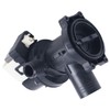 Holdia W10465252 Washer Drain Pump Compatible with Whirlpool Maytag Models