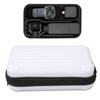 Hard Carrying Case Storage Case Carry Bag Portable PU Storage
