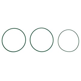 AJUSA 60000500 gasket set, cylinder barrel bushing