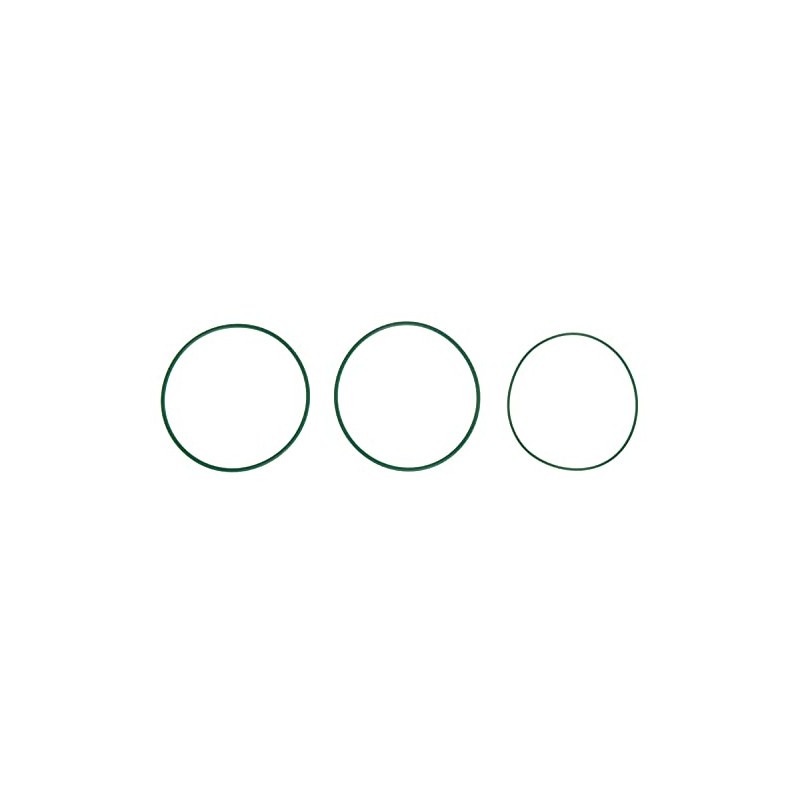 AJUSA 60000500 gasket set, cylinder barrel bushing