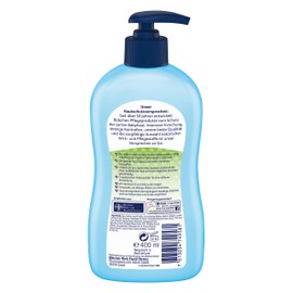 Bübchen Wash Gel, Pack of 1 (1 x 400 ml)
