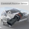 Crankshaft Position Sensor, Crankshaft Sensor Compatible with Chevy Silverado Suburban