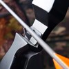 Arrow Rest for Compound Bows - 3Pcs Plastic Bow and