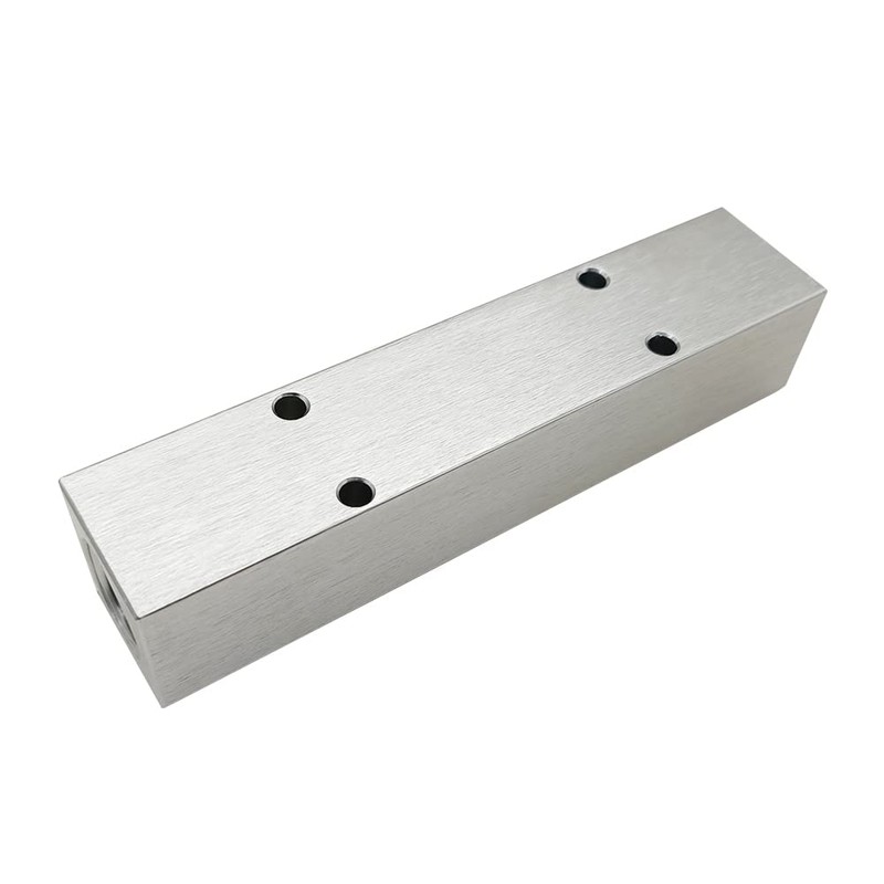 Qolekog 4 Way 6 Port Air Manifold 1/2" NPT Supply