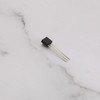 EMSea 200PCS BC547 TO-92 NPN Transistor 0.1A 45V for Electronic