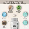 Corti Balance - 180 Vegan Capsules for Stress Relief