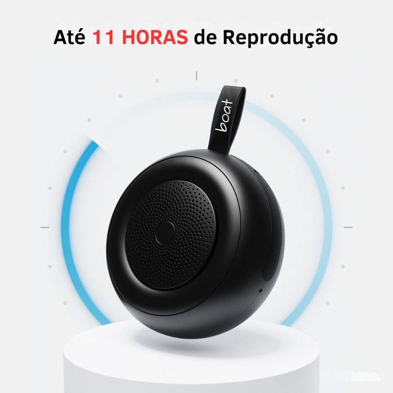 boAt Stone 135 Portable Wireless Speaker with 5W RMS Immersive