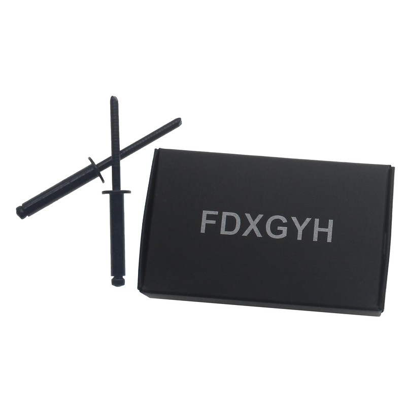 FDXGYH 50 Pcs 3/16 x 1 Inch (4.8x25mm) Rivet Grip