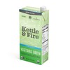 Kettle & Fire Organic Vegetable Cooking Broth Low Sodium, 32