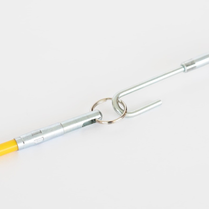 C.K MightyRods Pro Cable Rods 7pc Accessory Pack Including Hook,