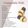 Radiator Coolant Fan Switch, Switch coolant Temperature Sensor, Water Temperature