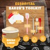 Sourdough Bread Baking Supplies, Sourdough Starter Kit with scale, Starter