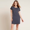 Boody Goodnight Nightdress, Dusty Pink / XS