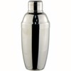 Nagao Cocktail Shaker, 18-8 Stainless Steel, 18.9 fl oz (530