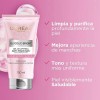 Skincare Peeling Anti Manchas Glycolic Kit 4 Pasos
